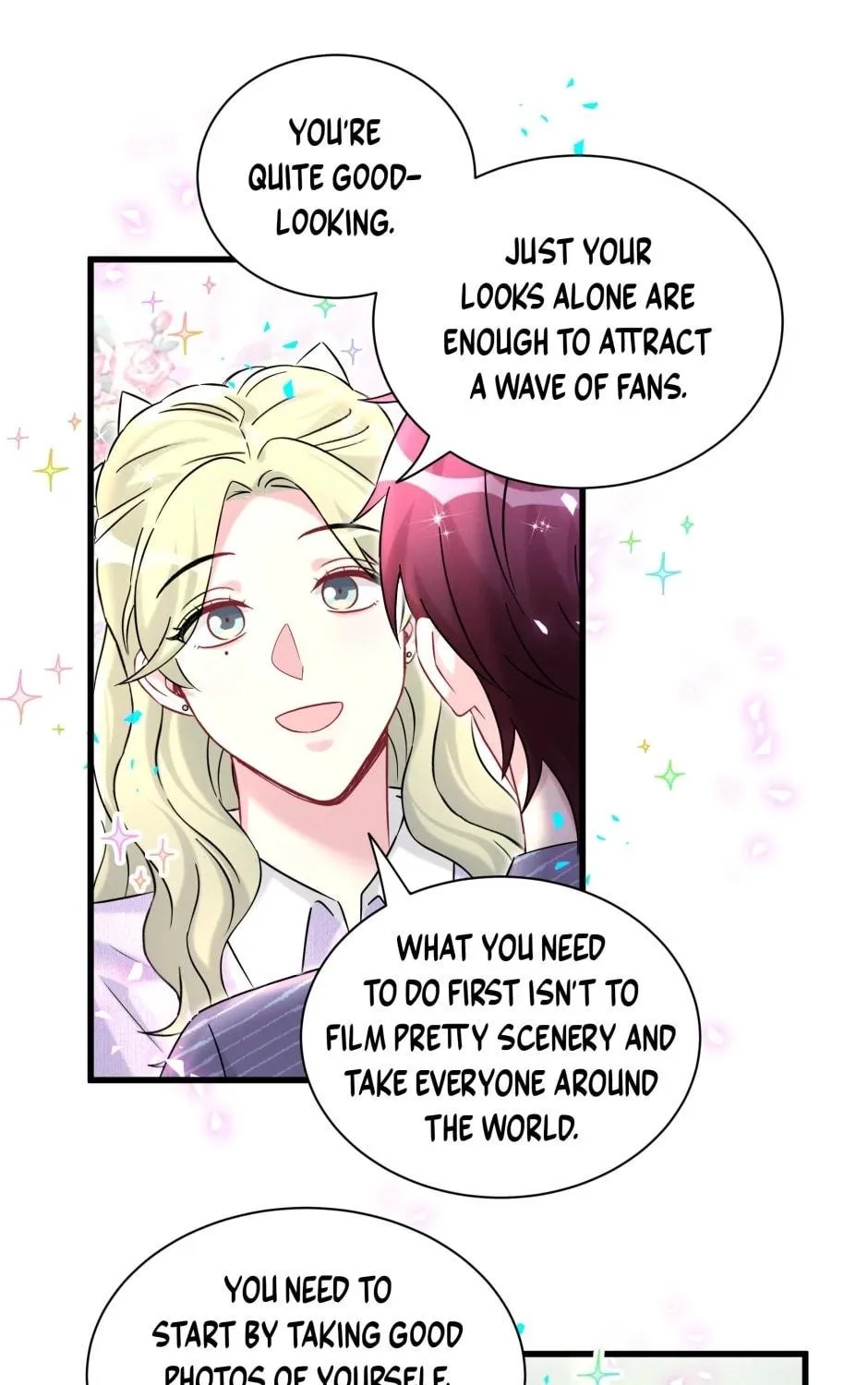 Read Whose Baby is it? (Colored) chapter 331 image 56 on Lezhin