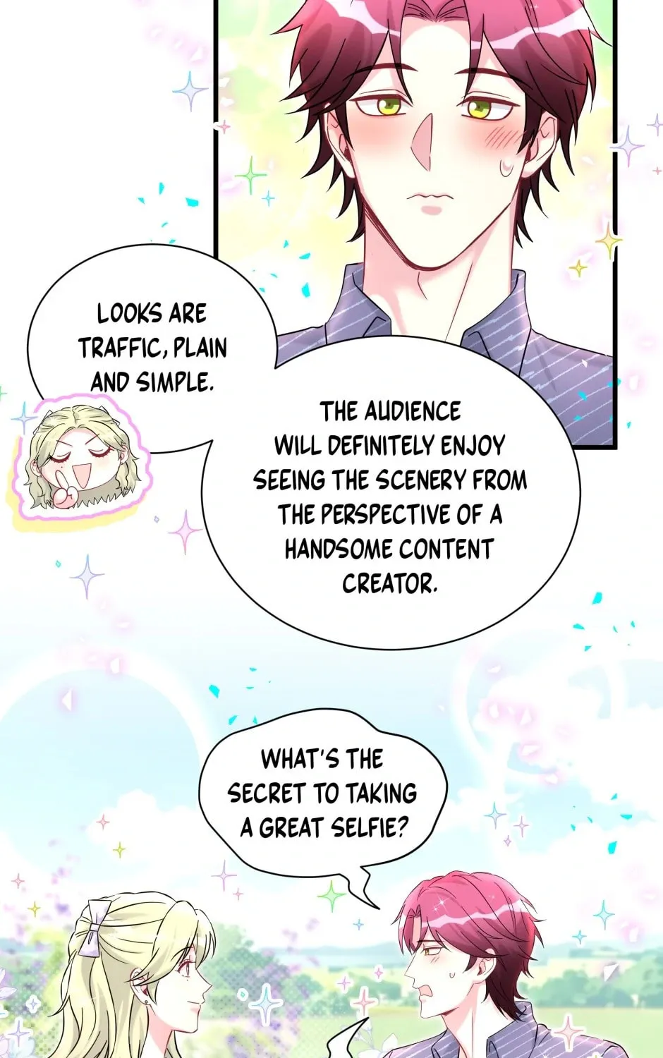 Read Whose Baby is it? (Colored) chapter 331 image 58 on Lezhin