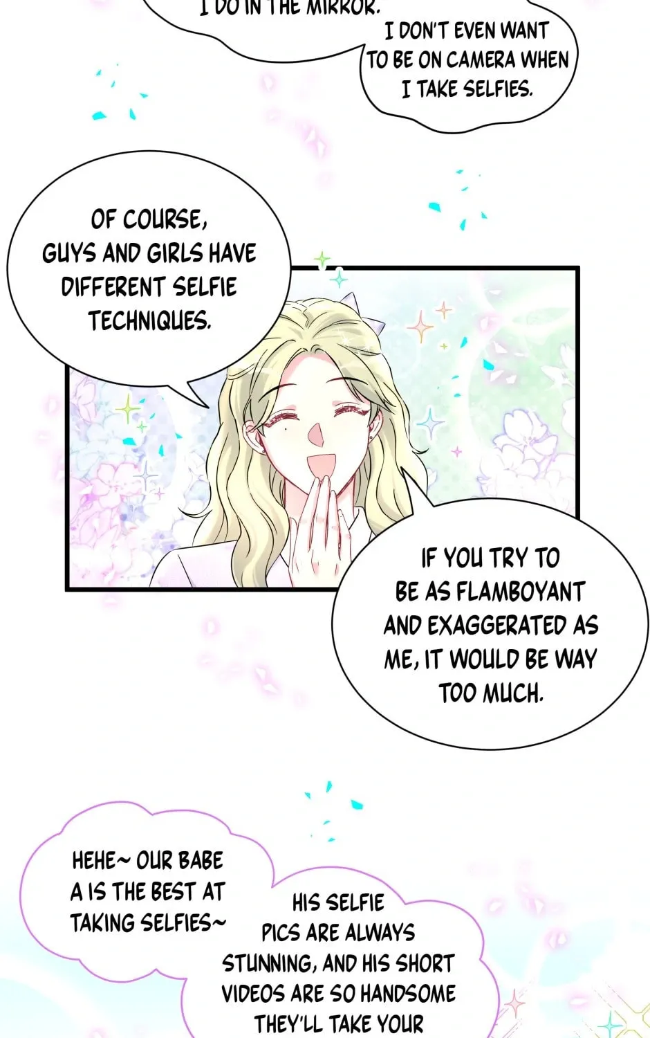 Read Whose Baby is it? (Colored) chapter 331 image 60 on Lezhin
