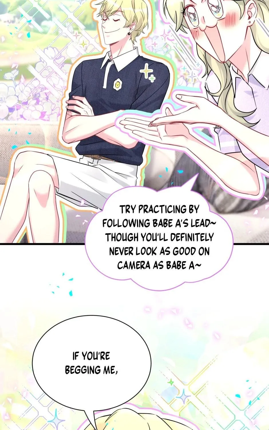 Read Whose Baby is it? (Colored) chapter 331 image 62 on Lezhin