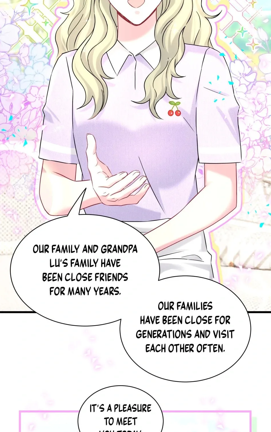 Read Whose Baby is it? (Colored) chapter 332 image 12 on Lezhin