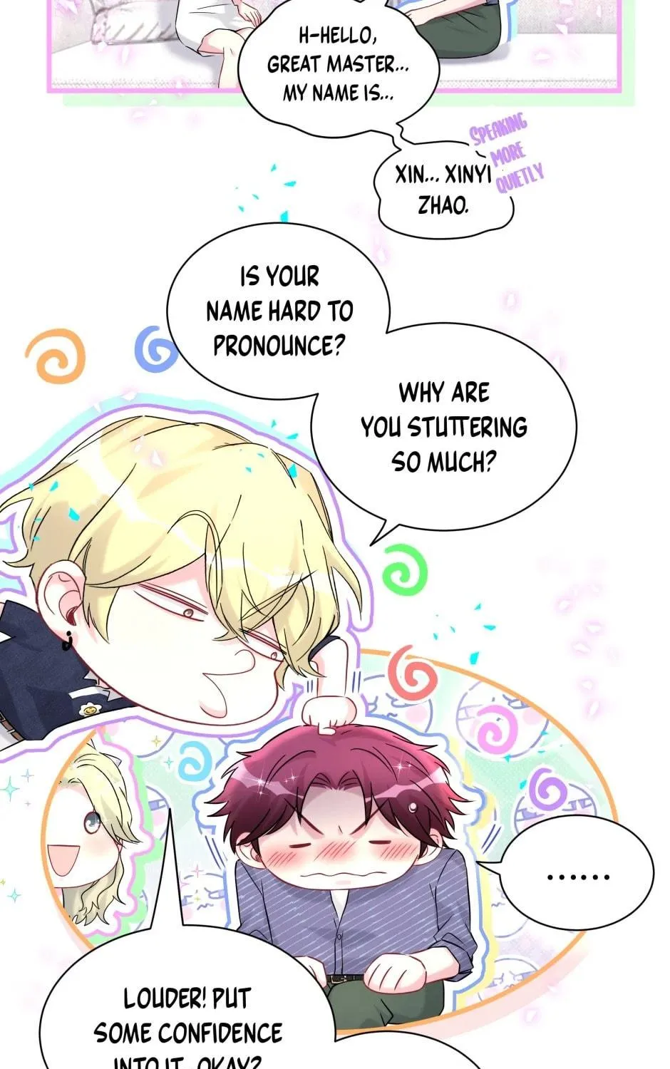 Read Whose Baby is it? (Colored) chapter 332 image 14 on Lezhin