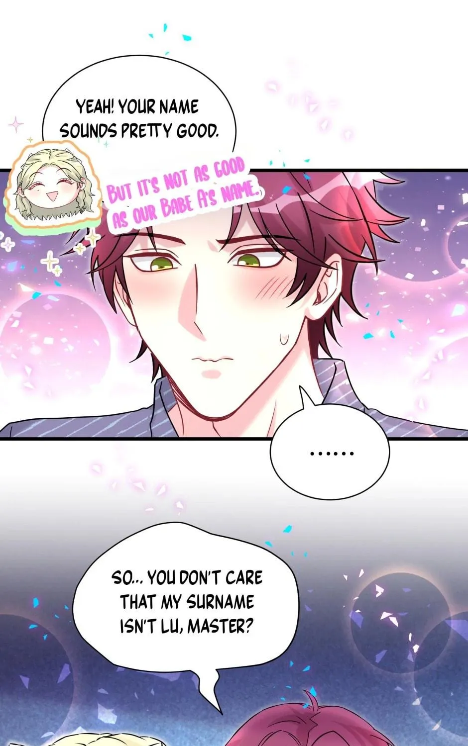 Read Whose Baby is it? (Colored) chapter 332 image 16 on Lezhin