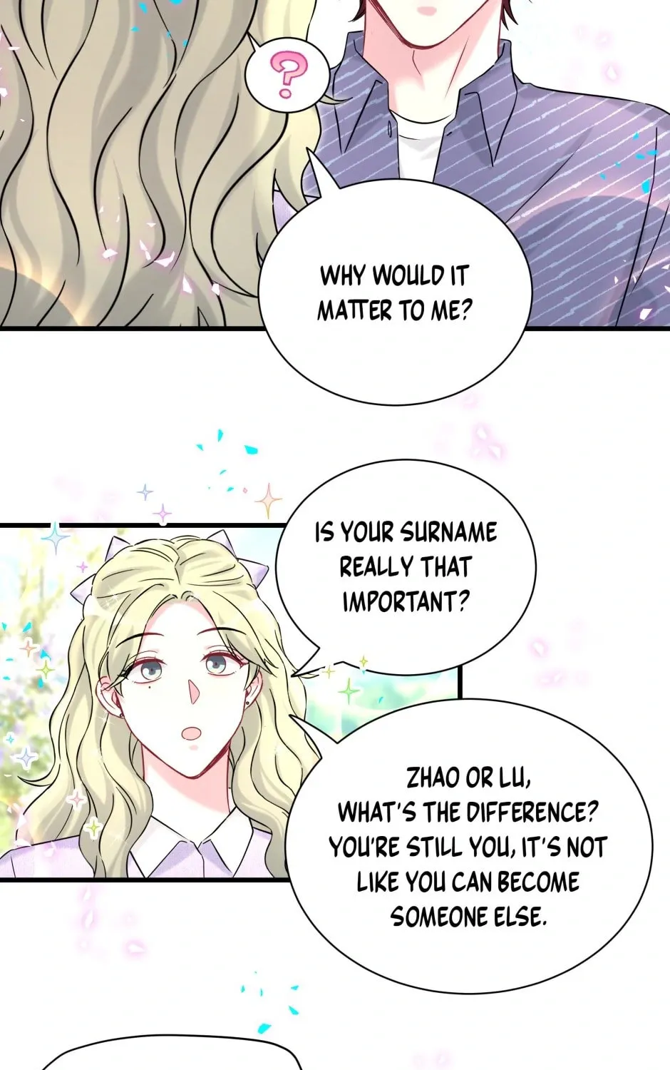 Read Whose Baby is it? (Colored) chapter 332 image 18 on Lezhin