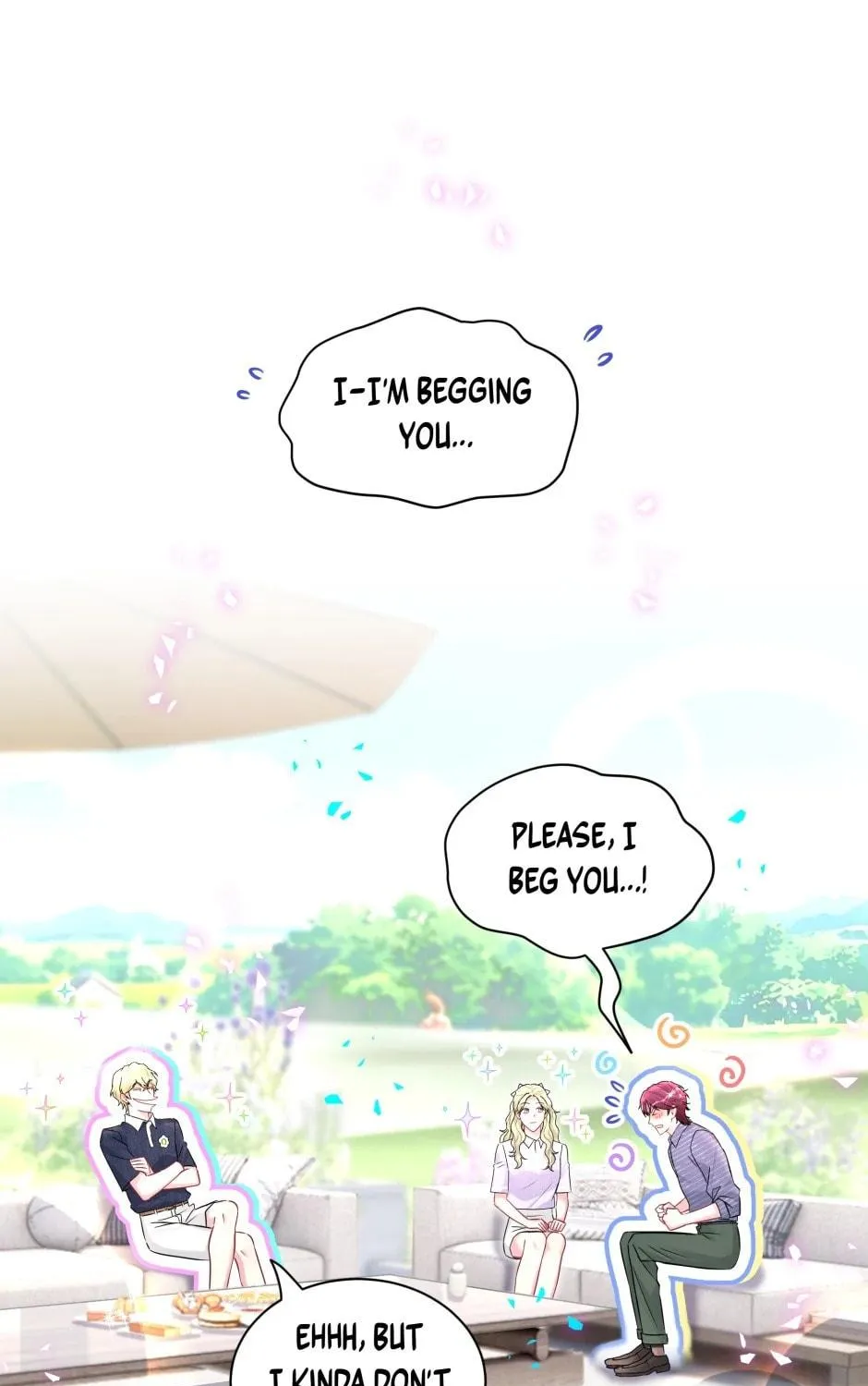 Read Whose Baby is it? (Colored) chapter 332 image 2 on Lezhin