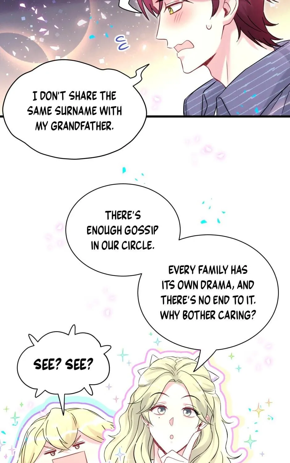 Read Whose Baby is it? (Colored) chapter 332 image 20 on Lezhin