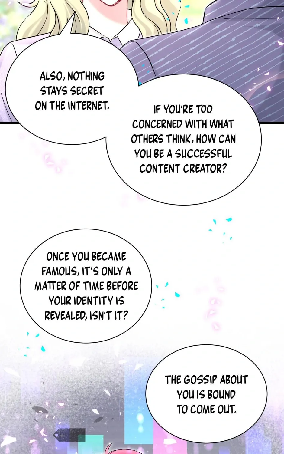 Read Whose Baby is it? (Colored) chapter 332 image 24 on Lezhin