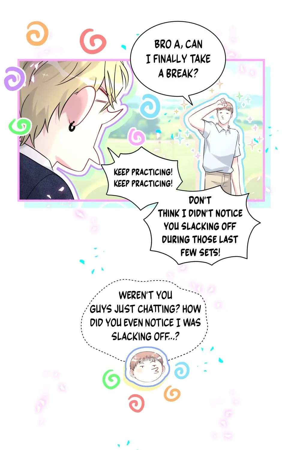 Read Whose Baby is it? (Colored) chapter 332 image 30 on Lezhin