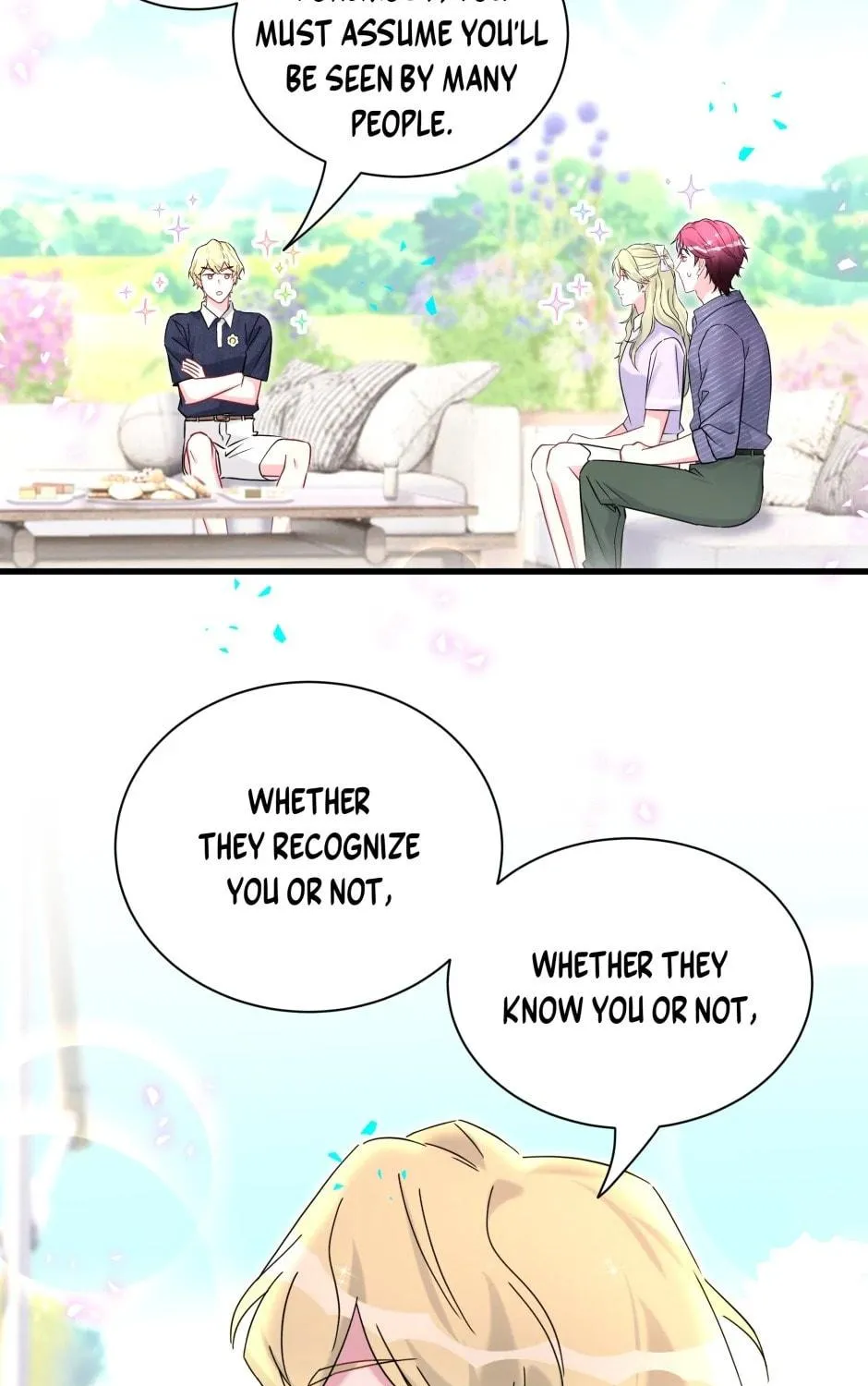 Read Whose Baby is it? (Colored) chapter 332 image 32 on Lezhin