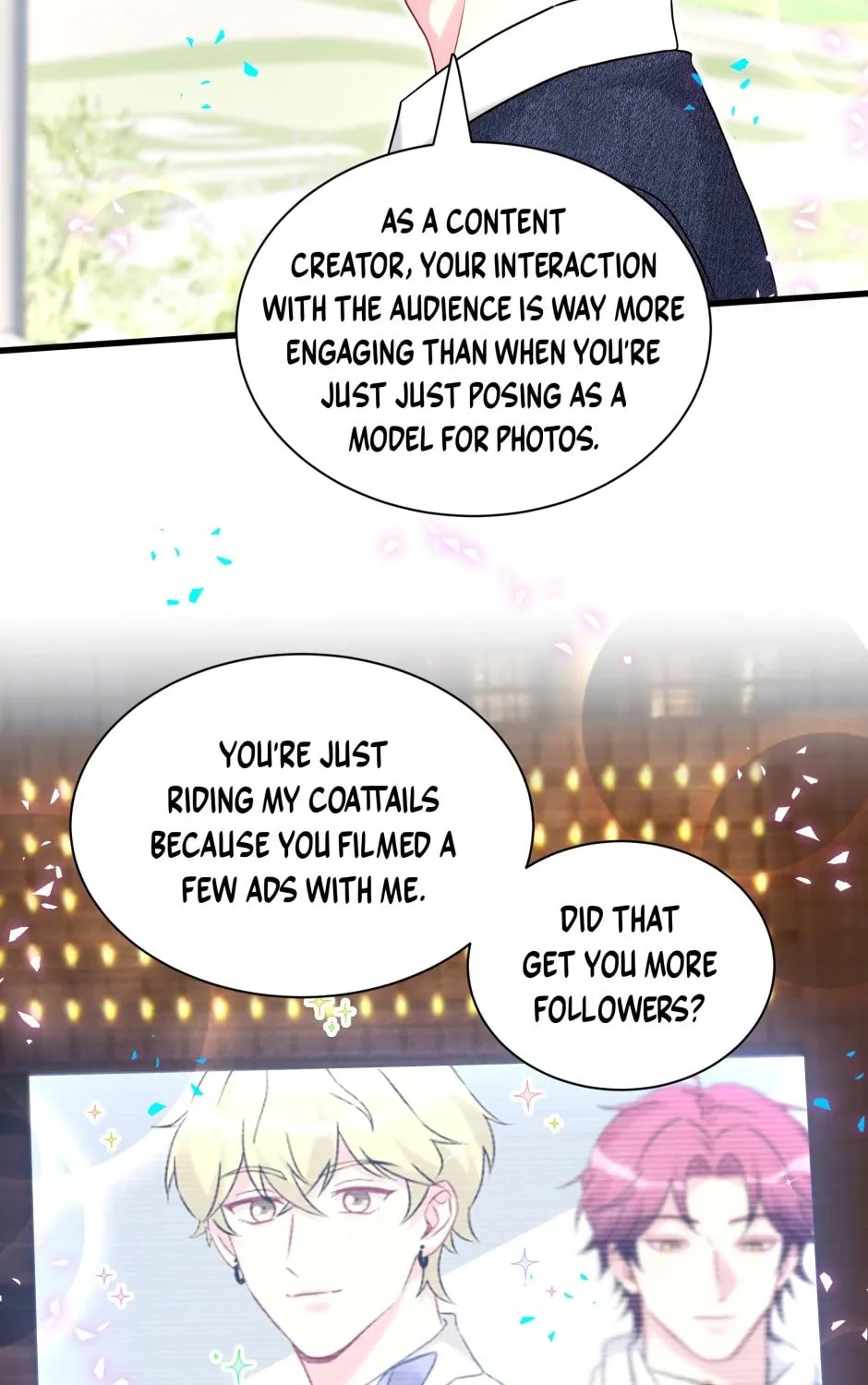 Read Whose Baby is it? (Colored) chapter 332 image 34 on Lezhin