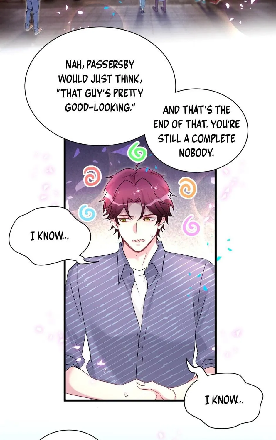 Read Whose Baby is it? (Colored) chapter 332 image 36 on Lezhin