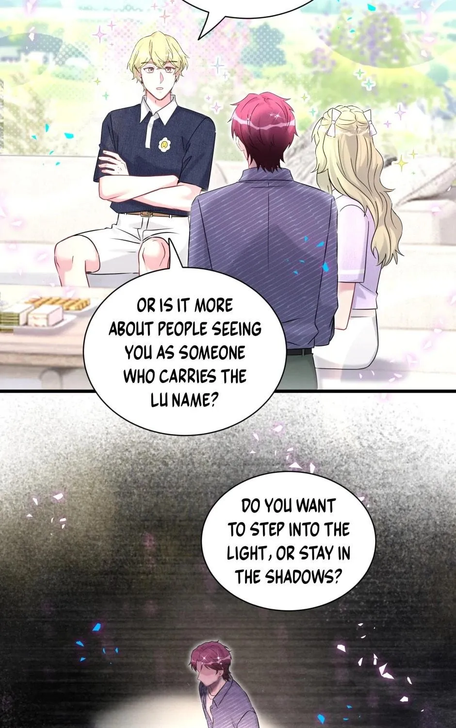 Read Whose Baby is it? (Colored) chapter 332 image 38 on Lezhin
