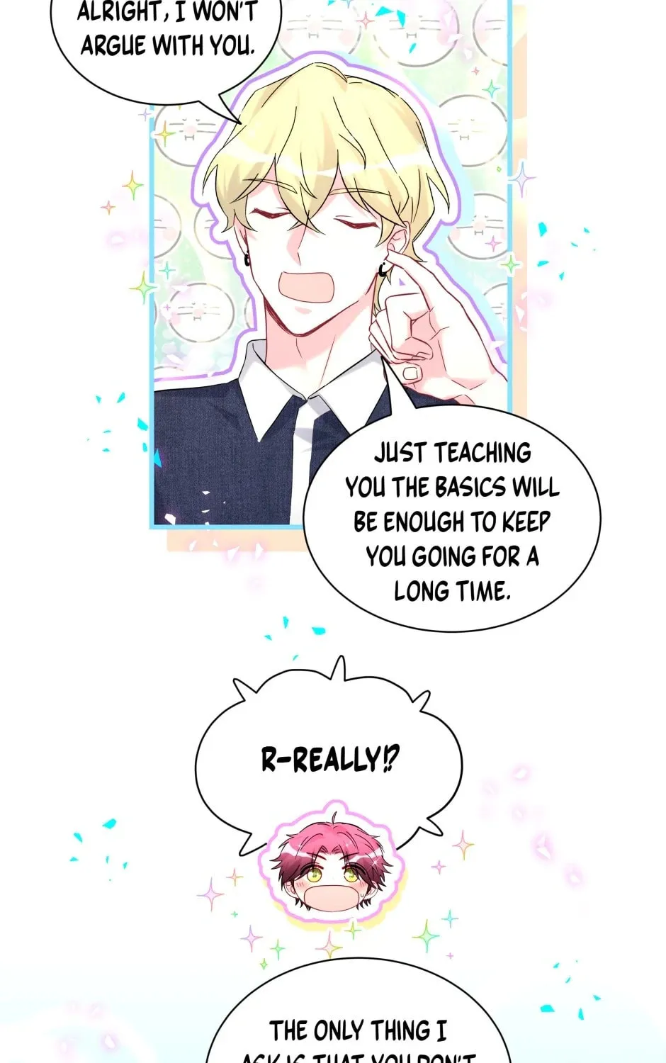 Read Whose Baby is it? (Colored) chapter 332 image 4 on Lezhin