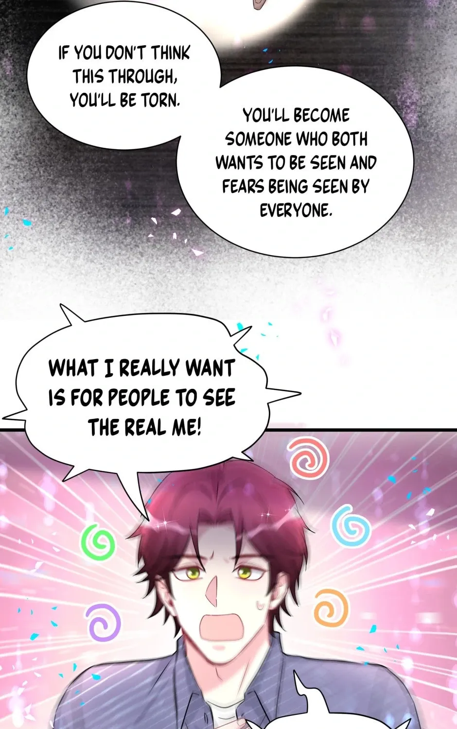 Read Whose Baby is it? (Colored) chapter 332 image 40 on Lezhin