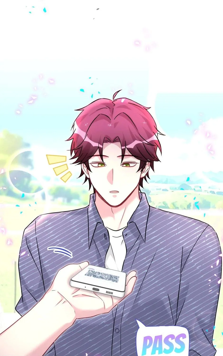 Read Whose Baby is it? (Colored) chapter 332 image 50 on Lezhin