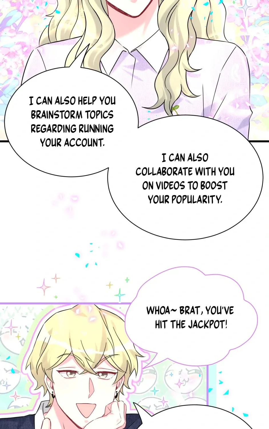 Read Whose Baby is it? (Colored) chapter 332 image 54 on Lezhin