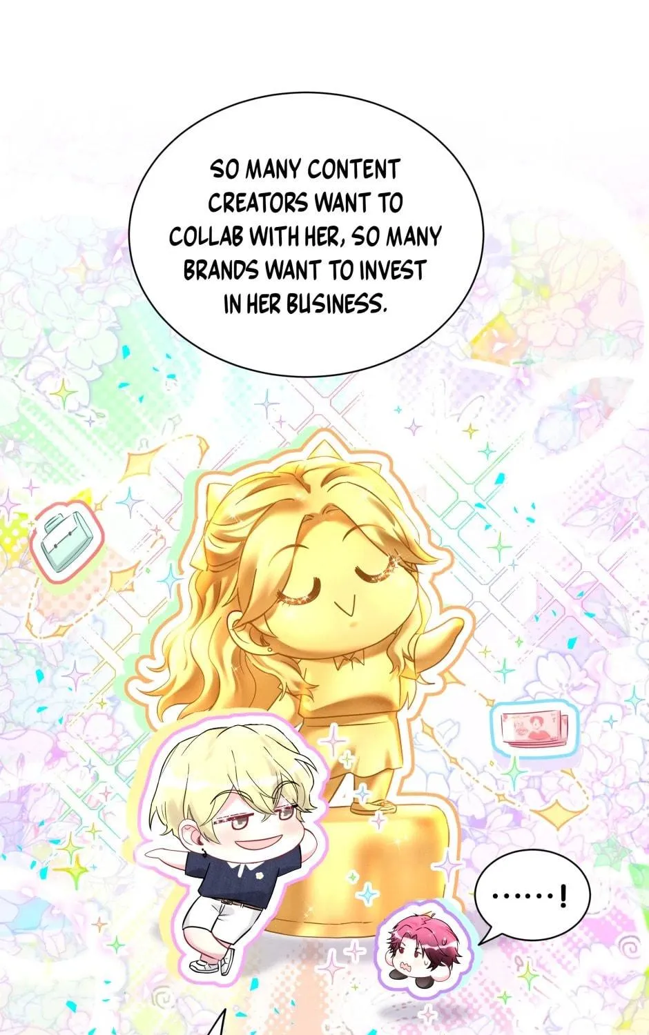 Read Whose Baby is it? (Colored) chapter 332 image 56 on Lezhin