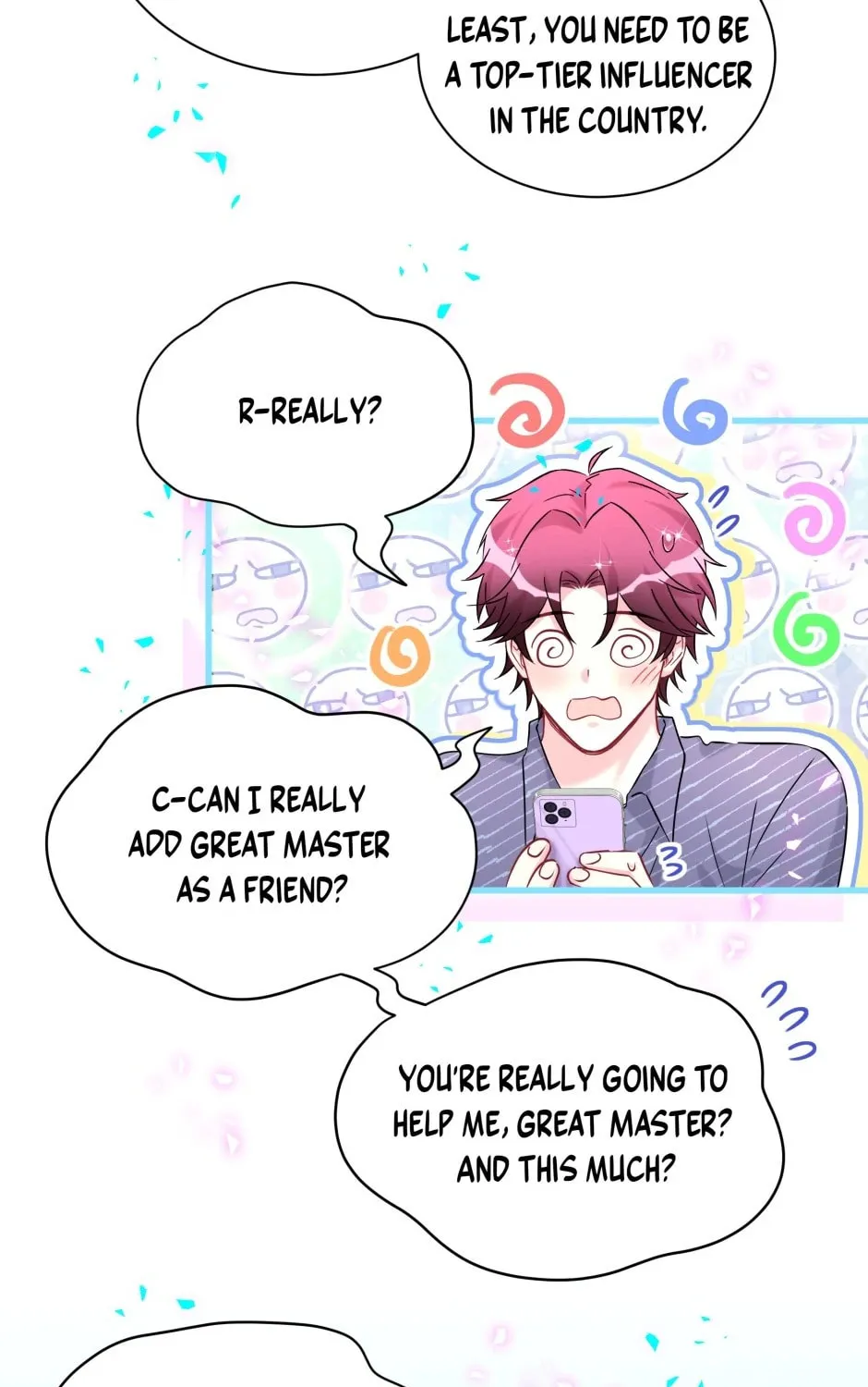 Read Whose Baby is it? (Colored) chapter 332 image 58 on Lezhin