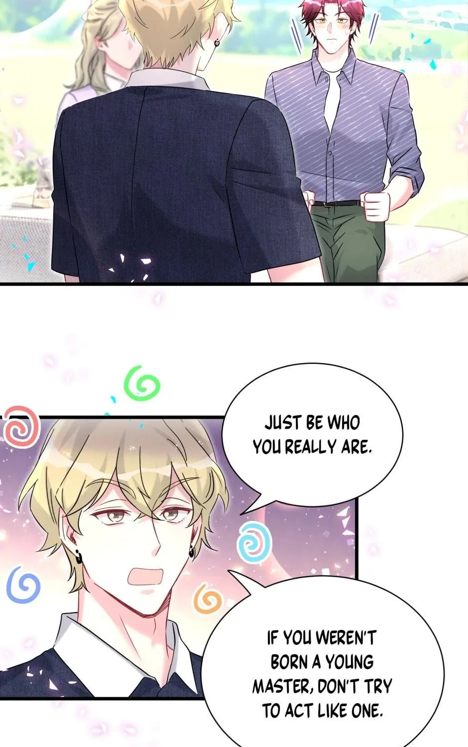 Read Whose Baby is it? (Colored) chapter 332 image 6 on Lezhin