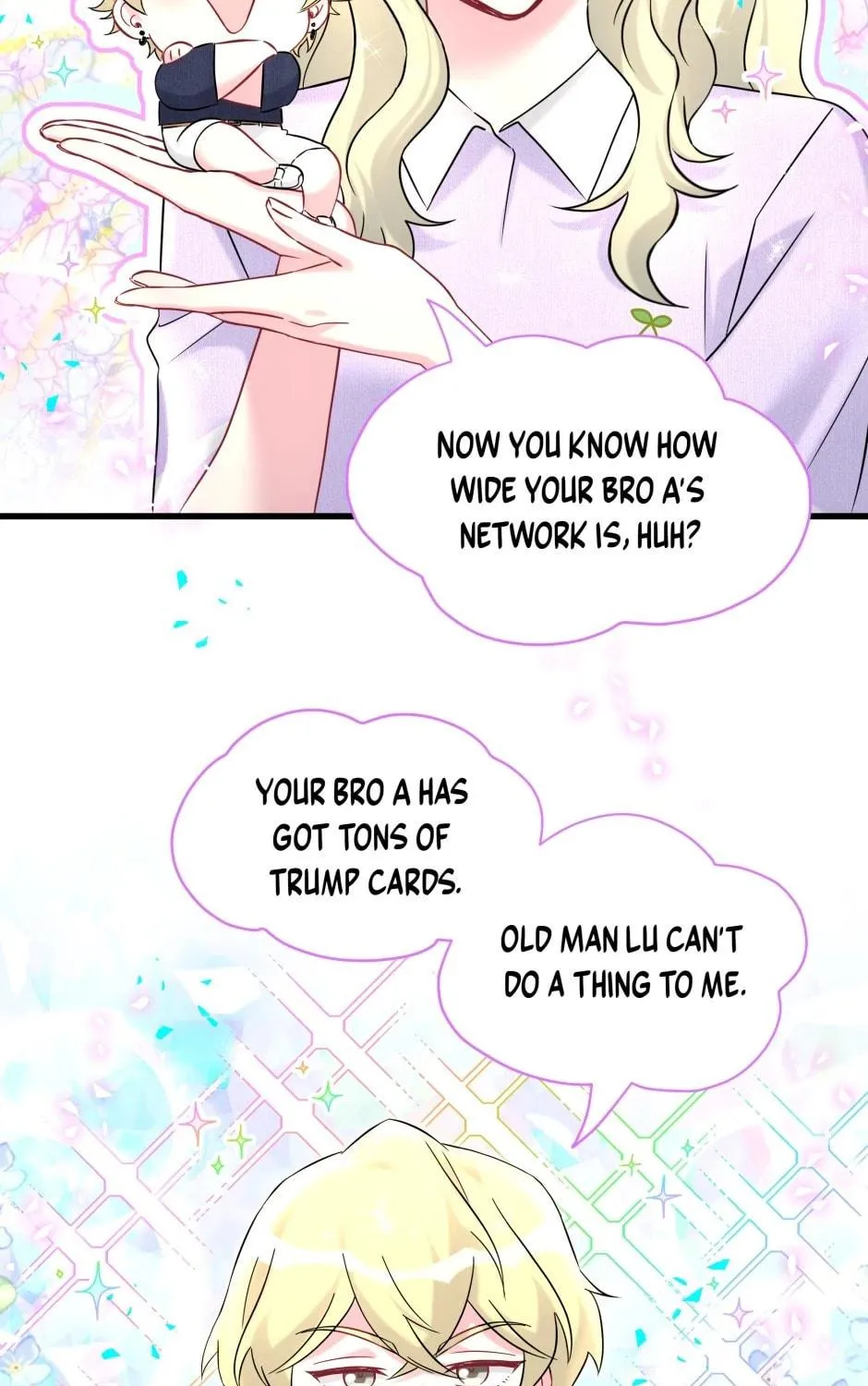 Read Whose Baby is it? (Colored) chapter 332 image 62 on Lezhin
