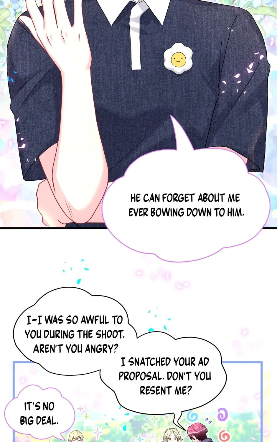 Read Whose Baby is it? (Colored) chapter 332 image 64 on Lezhin