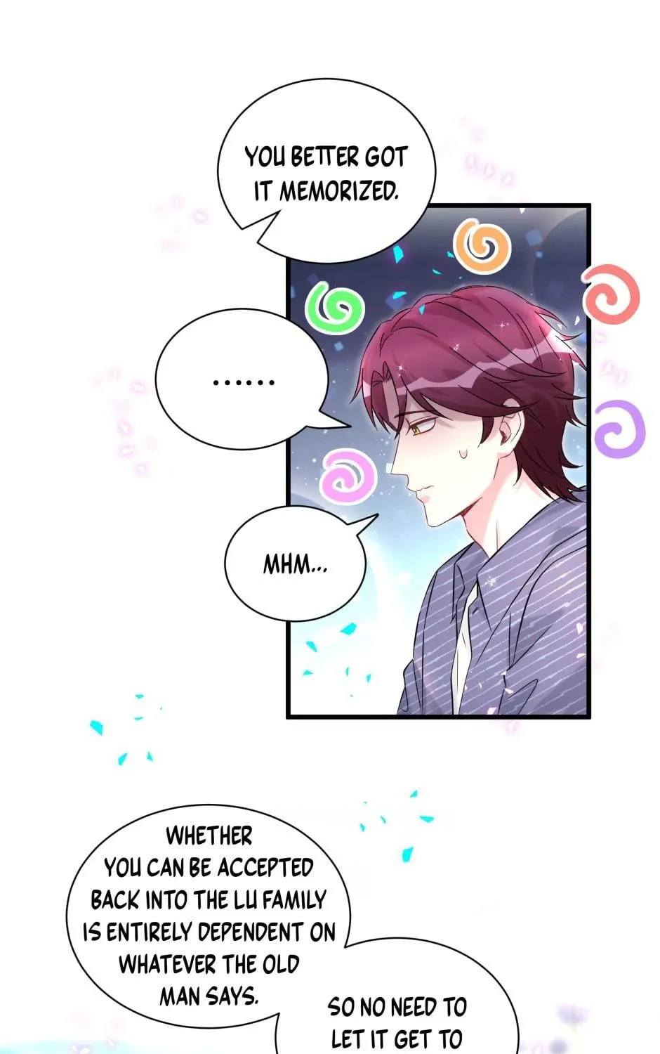 Read Whose Baby is it? (Colored) chapter 332 image 68 on Lezhin