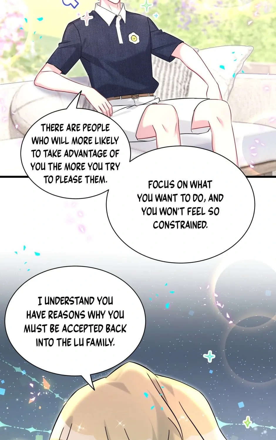 Read Whose Baby is it? (Colored) chapter 332 image 70 on Lezhin
