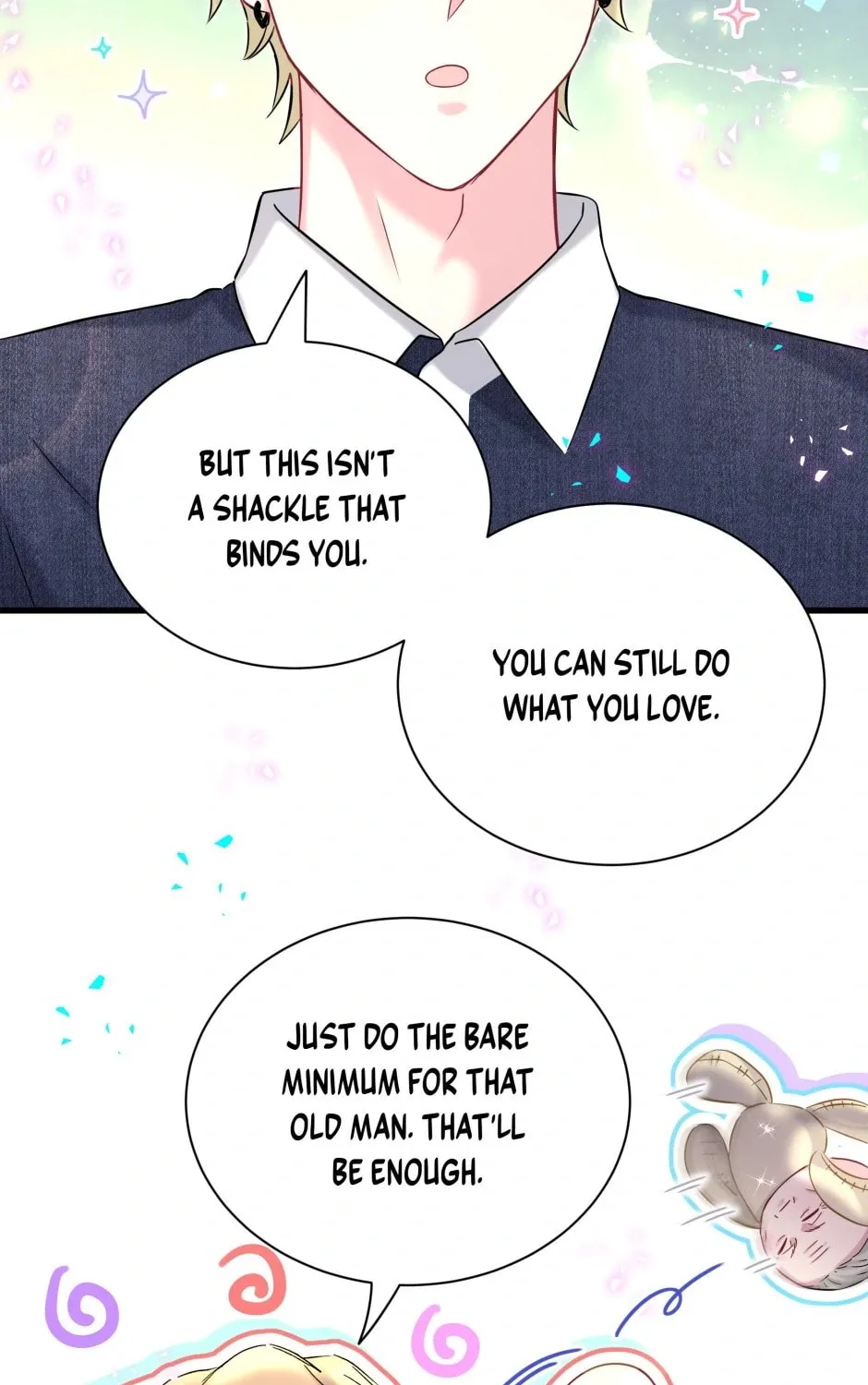 Read Whose Baby is it? (Colored) chapter 332 image 72 on Lezhin