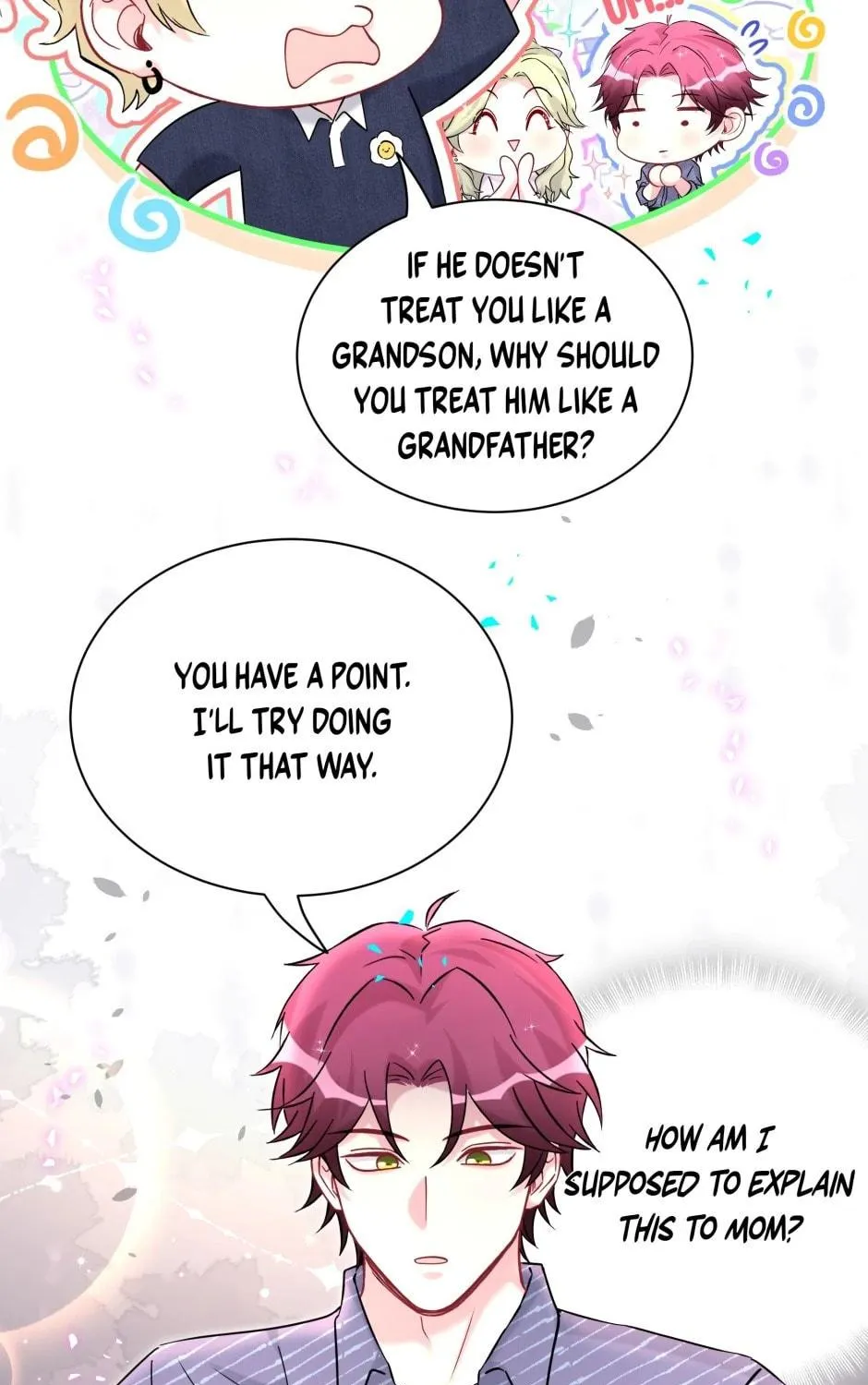 Read Whose Baby is it? (Colored) chapter 332 image 74 on Lezhin