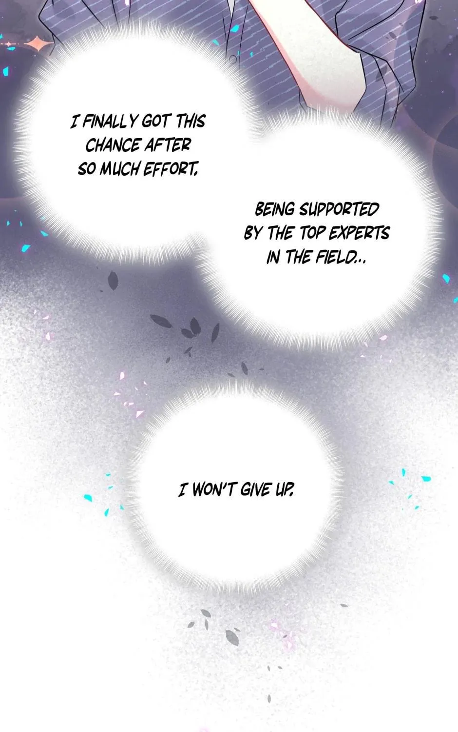Read Whose Baby is it? (Colored) chapter 332 image 76 on Lezhin