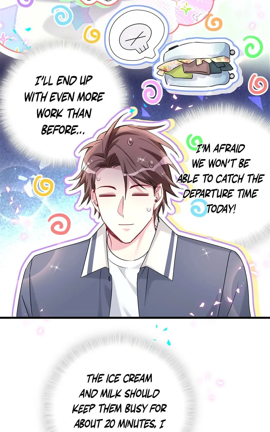 Read Whose Baby is it? (Colored) chapter 333 image 10 on Lezhin