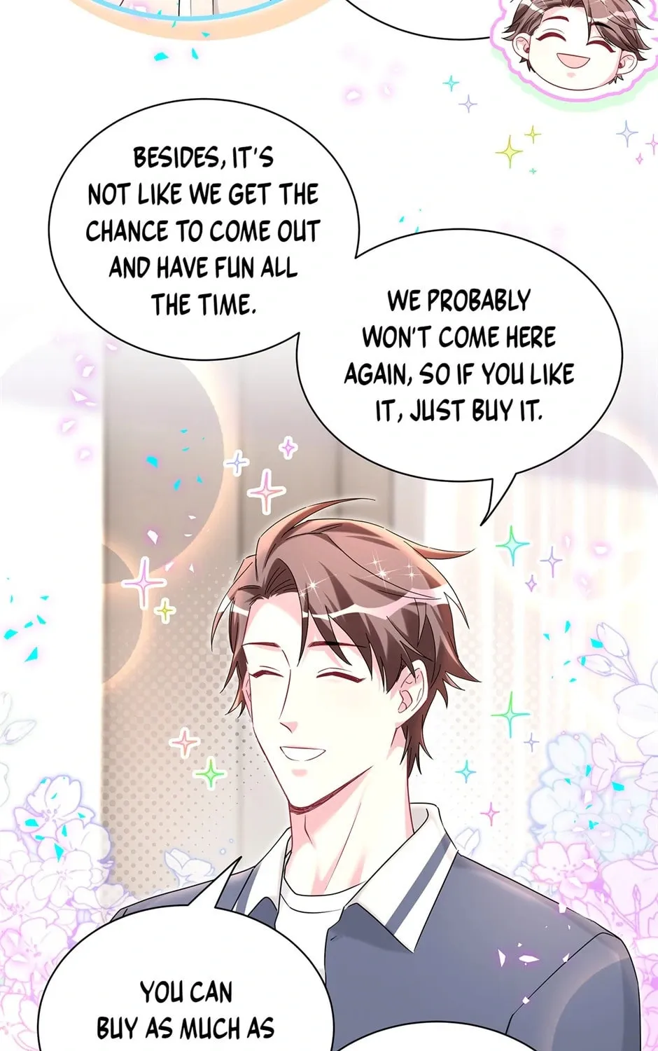 Read Whose Baby is it? (Colored) chapter 333 image 18 on Lezhin