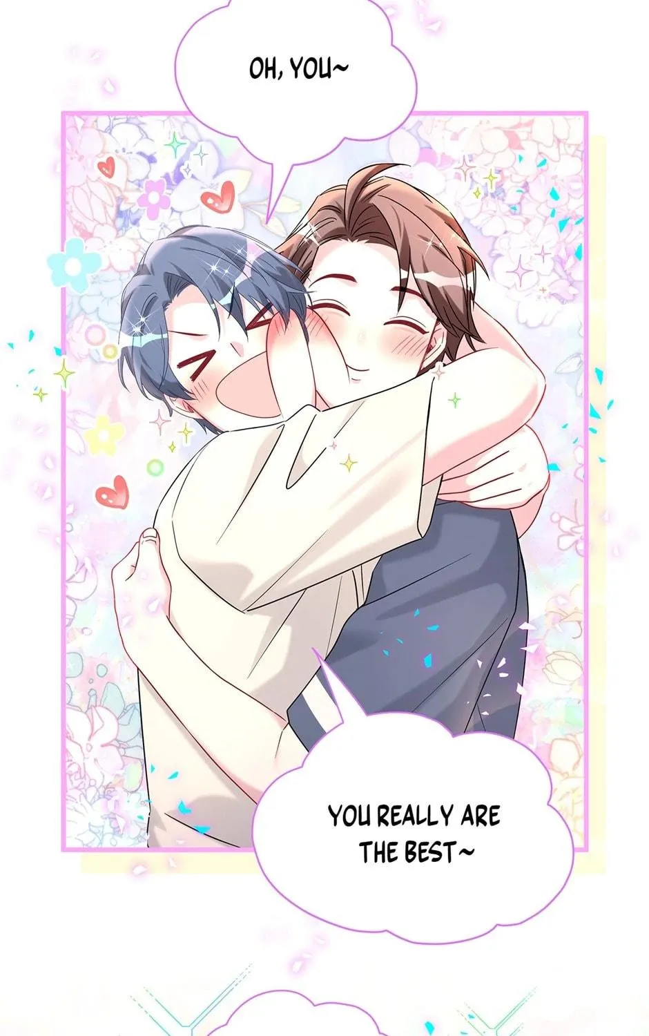 Read Whose Baby is it? (Colored) chapter 333 image 20 on Lezhin