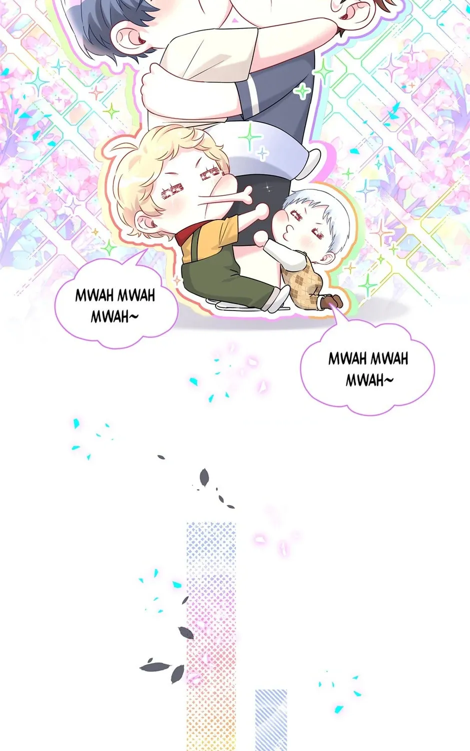 Read Whose Baby is it? (Colored) chapter 333 image 22 on Lezhin