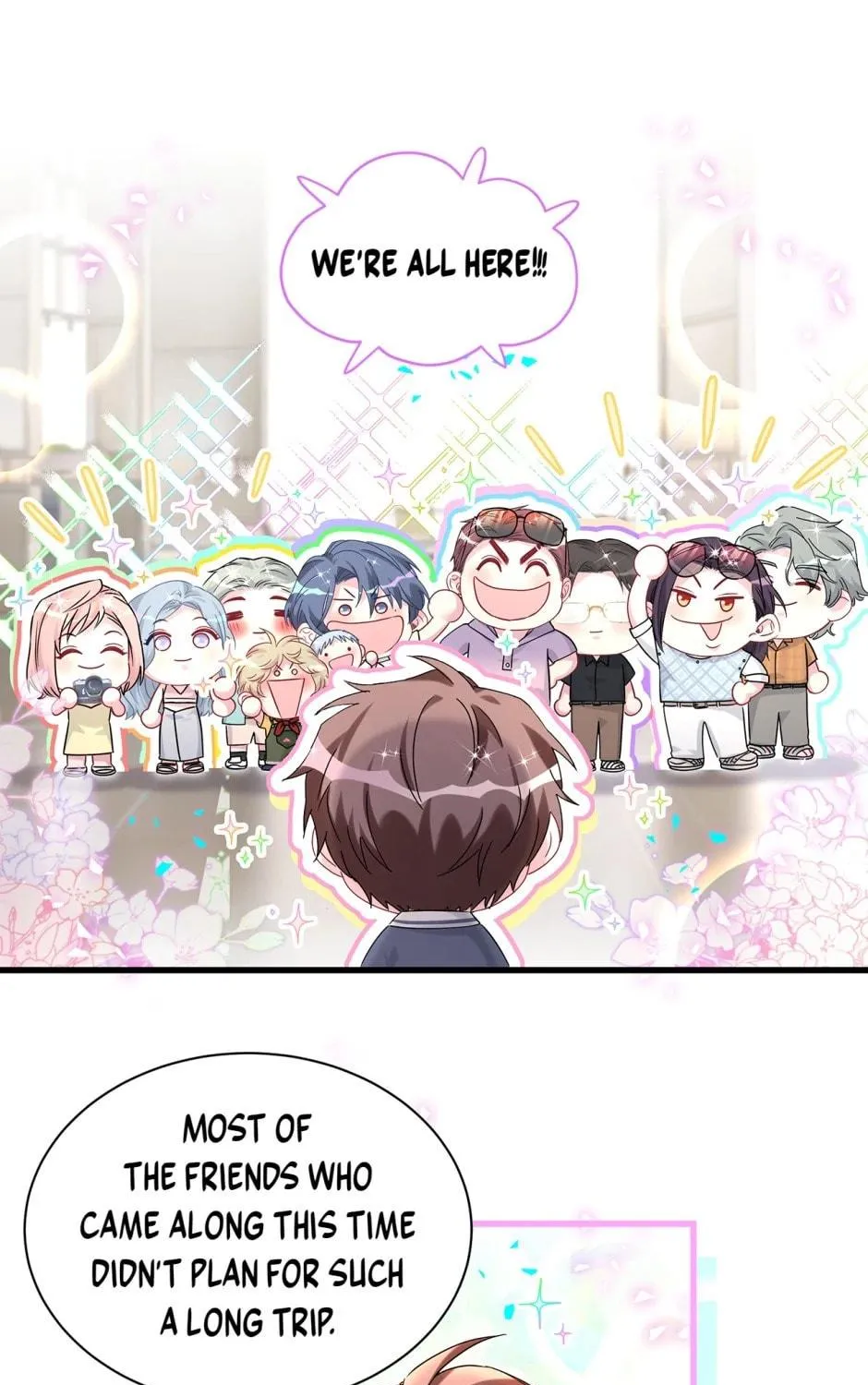 Read Whose Baby is it? (Colored) chapter 333 image 26 on Lezhin