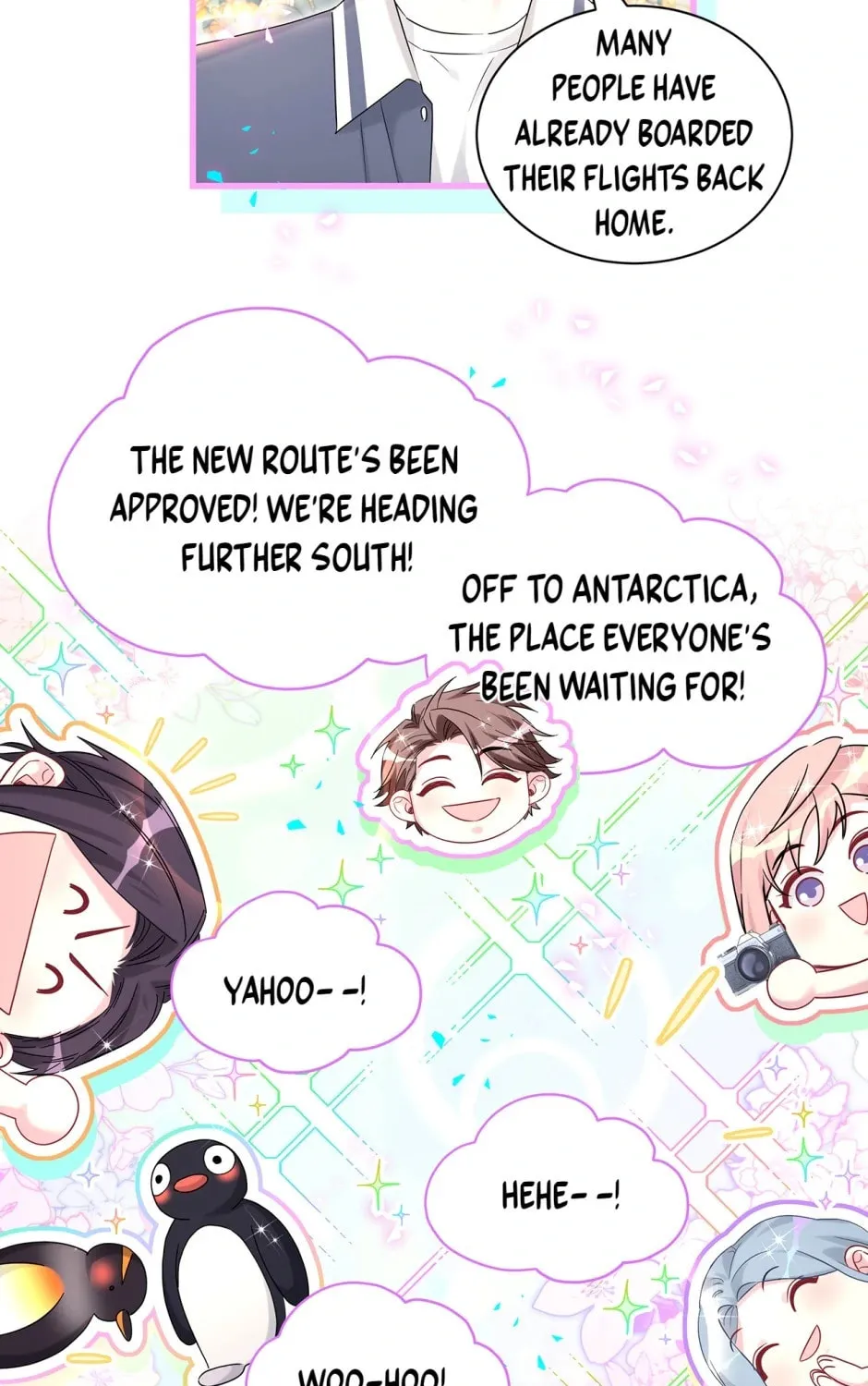 Read Whose Baby is it? (Colored) chapter 333 image 28 on Lezhin