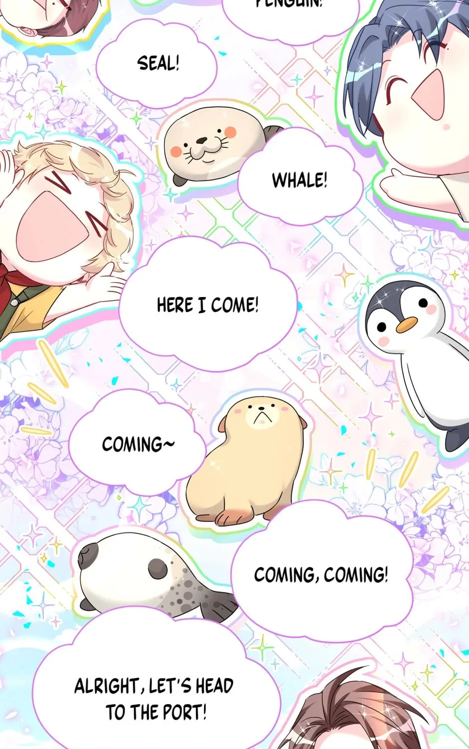 Read Whose Baby is it? (Colored) chapter 333 image 30 on Lezhin