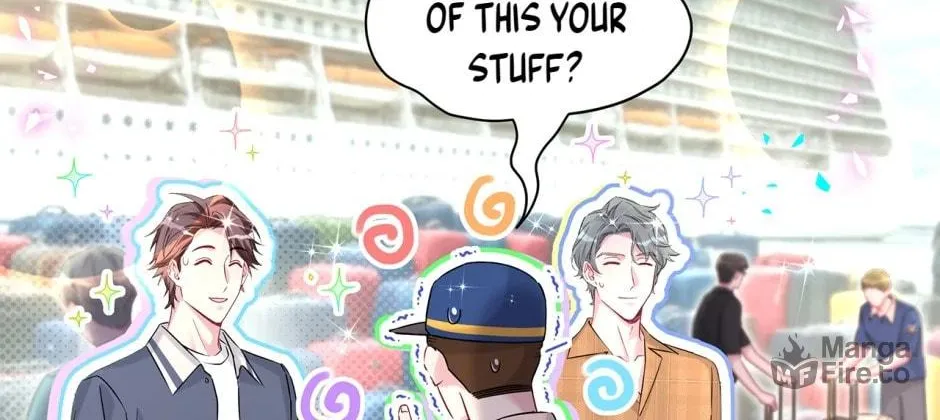 Read Whose Baby is it? (Colored) chapter 333 image 33 on Lezhin