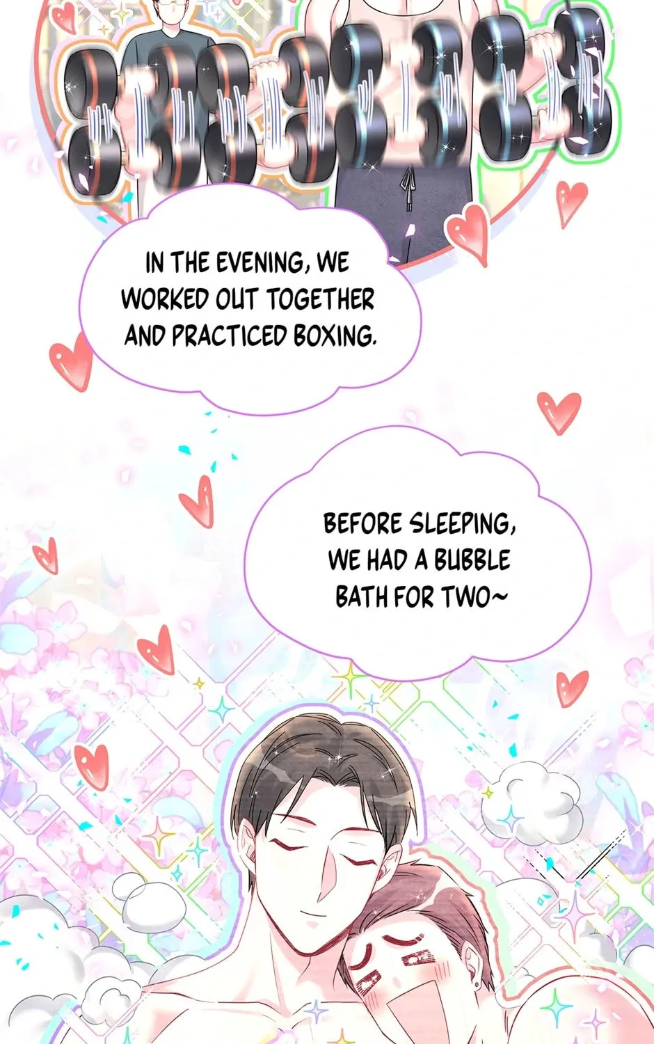 Read Whose Baby is it? (Colored) chapter 333 image 42 on Lezhin