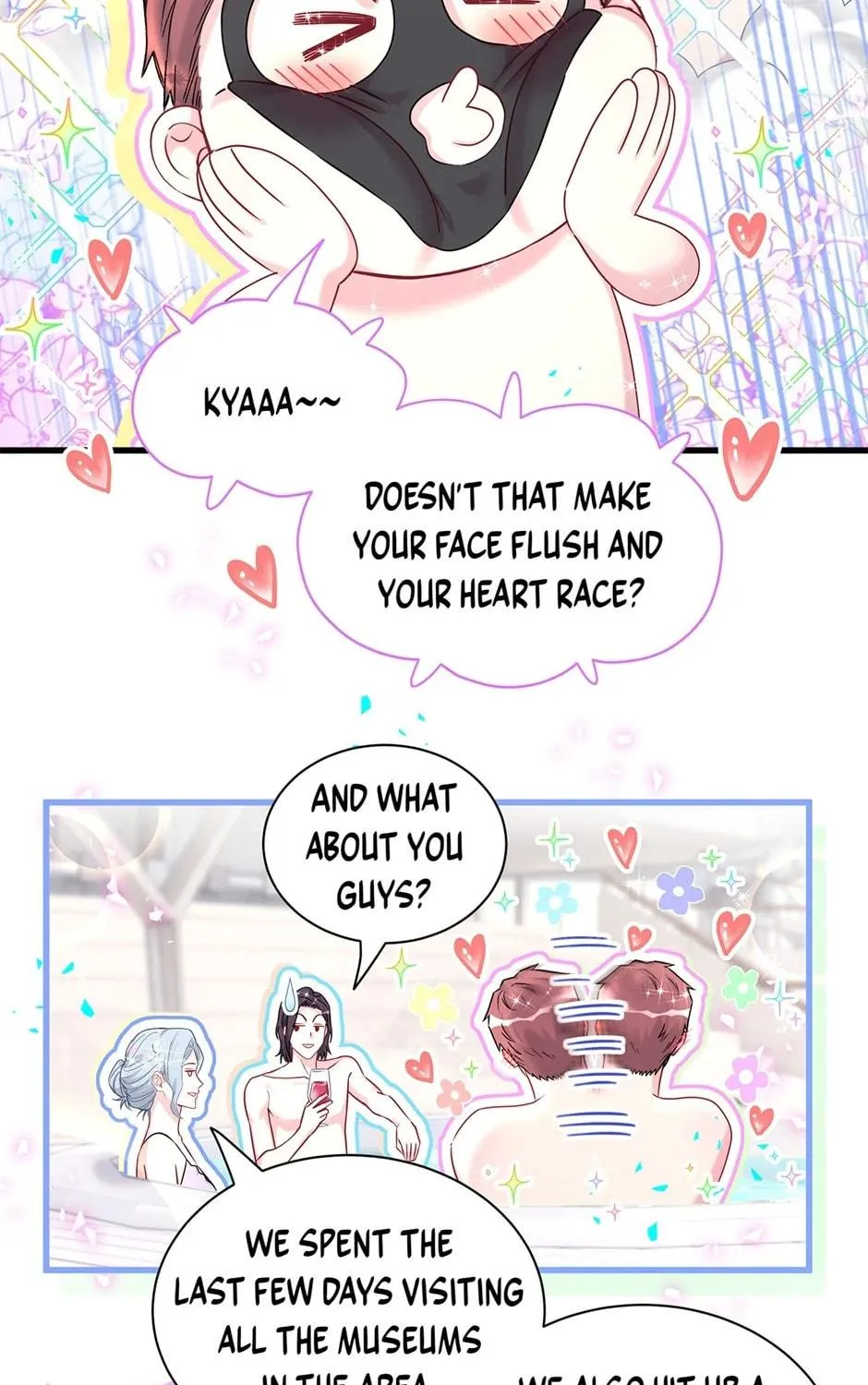 Read Whose Baby is it? (Colored) chapter 333 image 44 on Lezhin