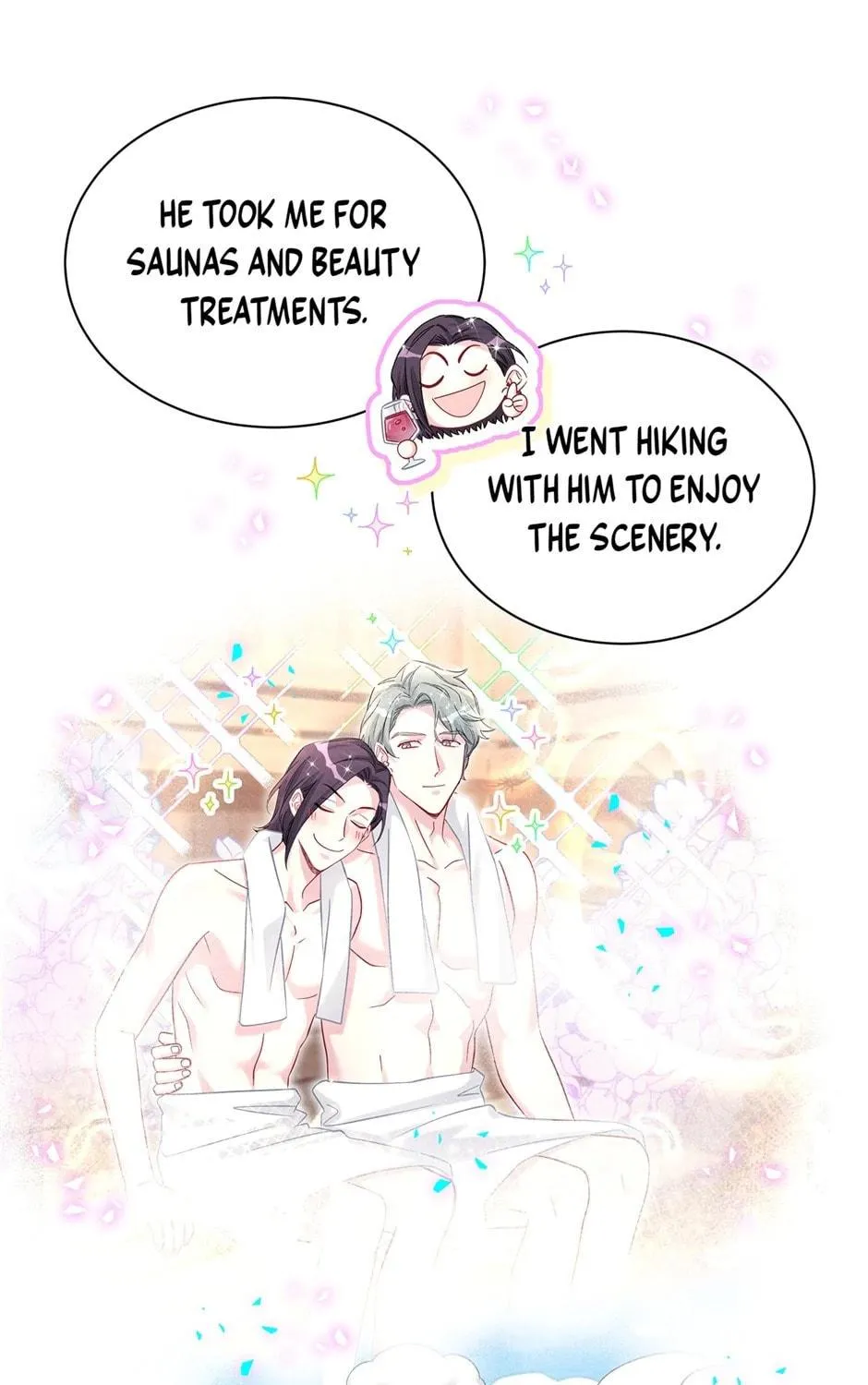 Read Whose Baby is it? (Colored) chapter 333 image 50 on Lezhin