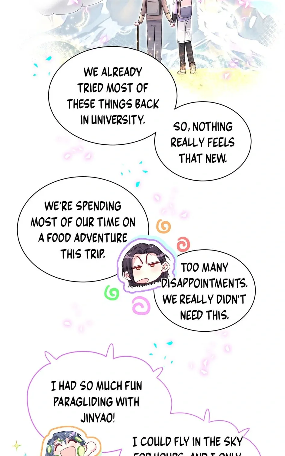 Read Whose Baby is it? (Colored) chapter 333 image 52 on Lezhin