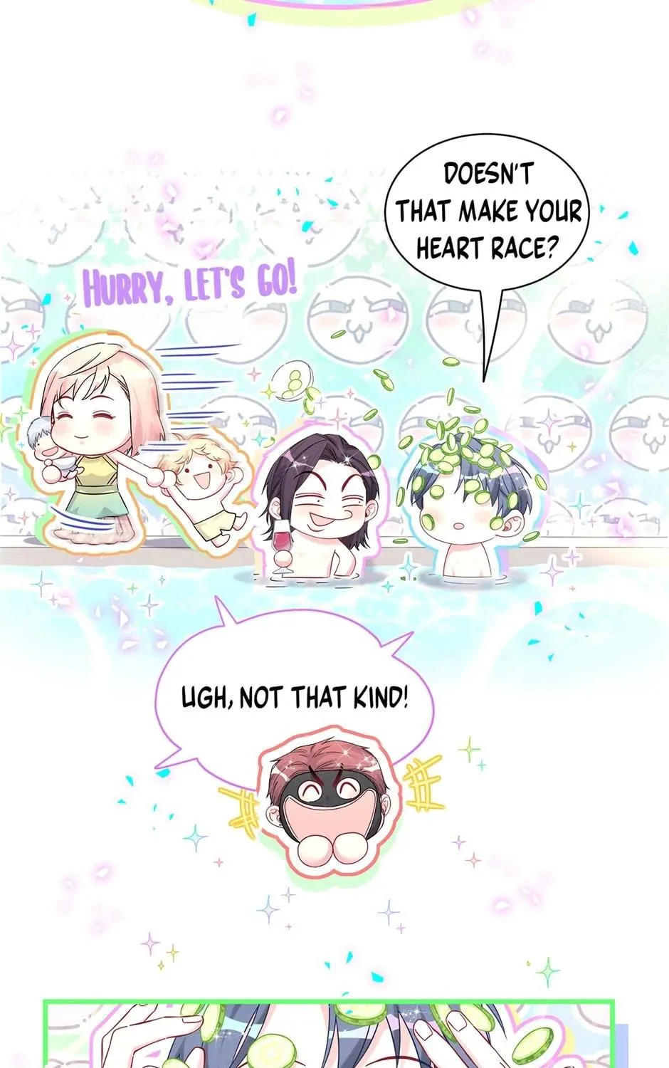 Read Whose Baby is it? (Colored) chapter 333 image 56 on Lezhin