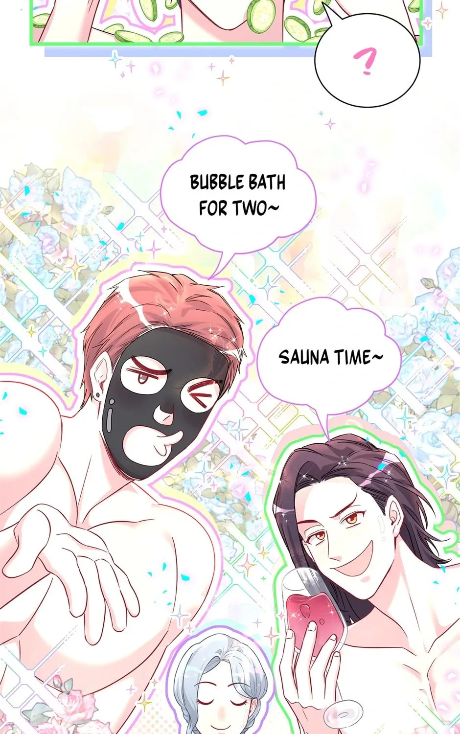 Read Whose Baby is it? (Colored) chapter 333 image 58 on Lezhin