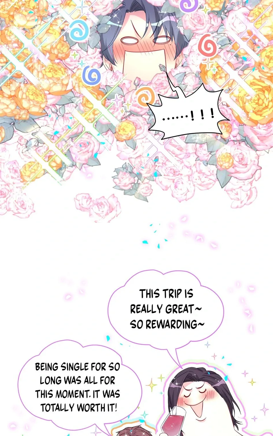 Read Whose Baby is it? (Colored) chapter 333 image 60 on Lezhin