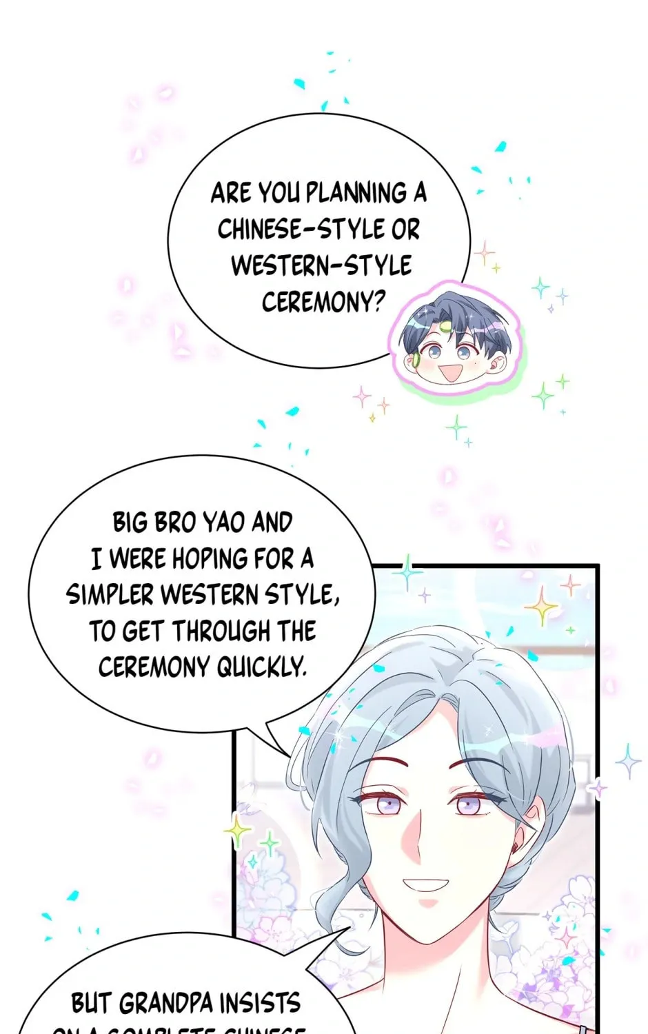 Read Whose Baby is it? (Colored) chapter 333 image 64 on Lezhin