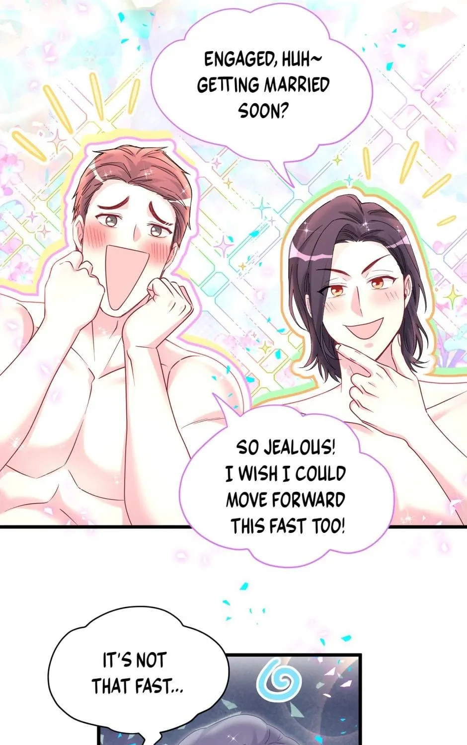 Read Whose Baby is it? (Colored) chapter 333 image 68 on Lezhin