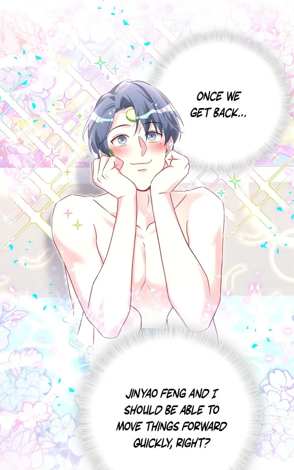 Read Whose Baby is it? (Colored) chapter 333 image 72 on Lezhin