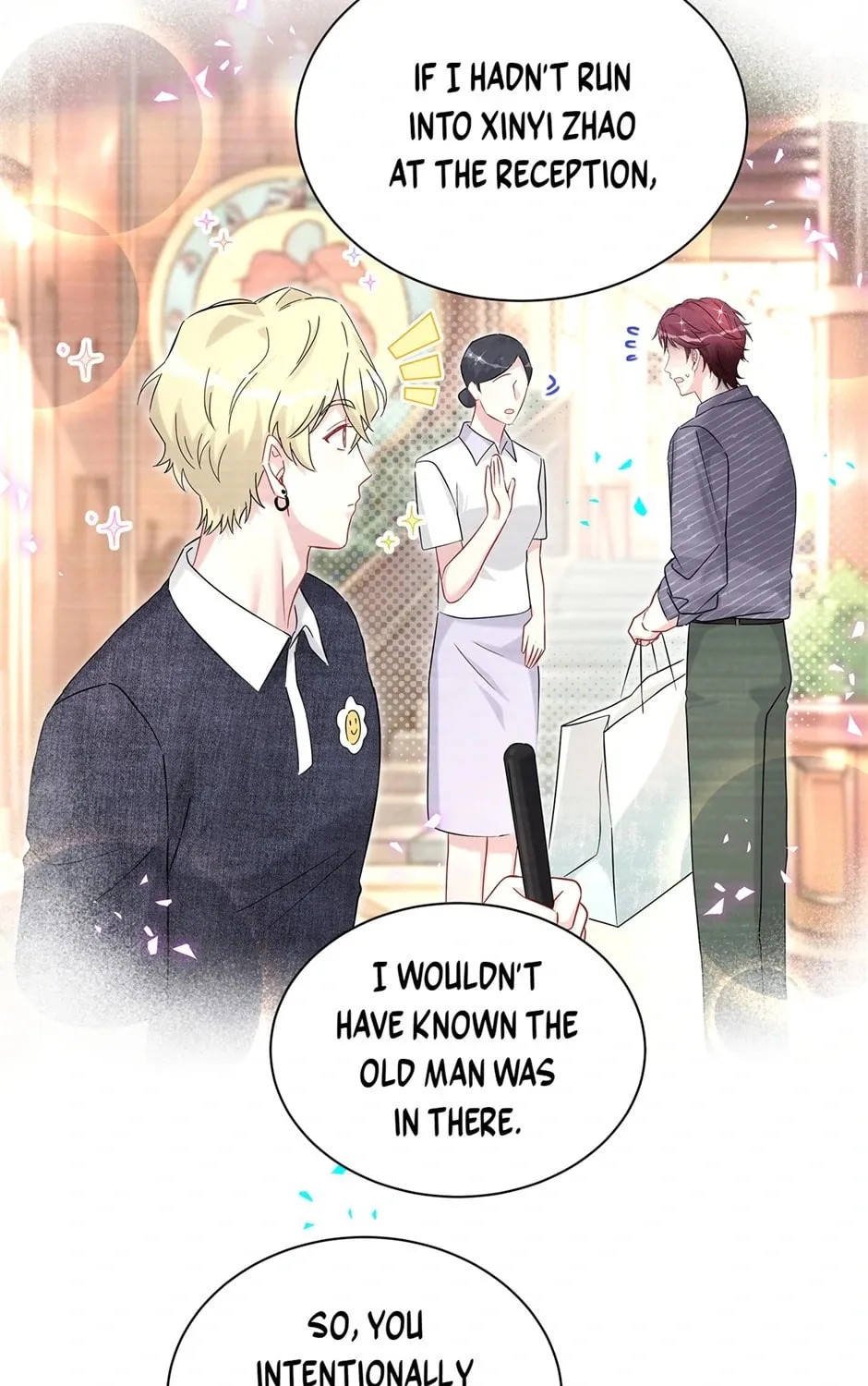 Read Whose Baby is it? (Colored) chapter 334 image 11 on Lezhin