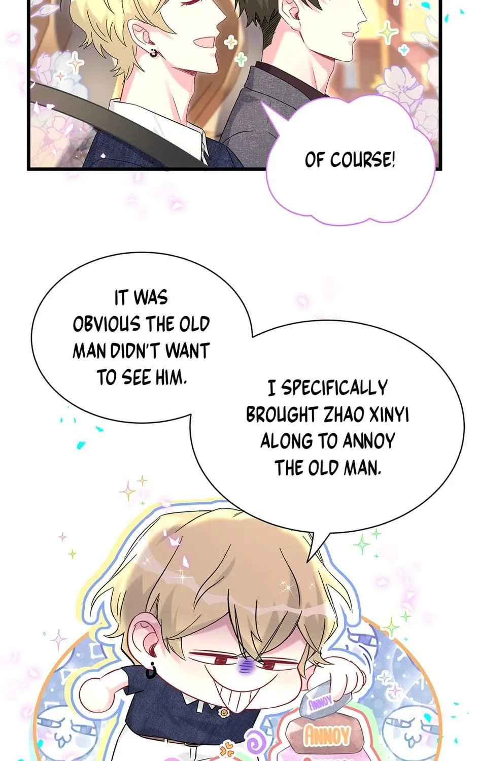 Read Whose Baby is it? (Colored) chapter 334 image 13 on Lezhin